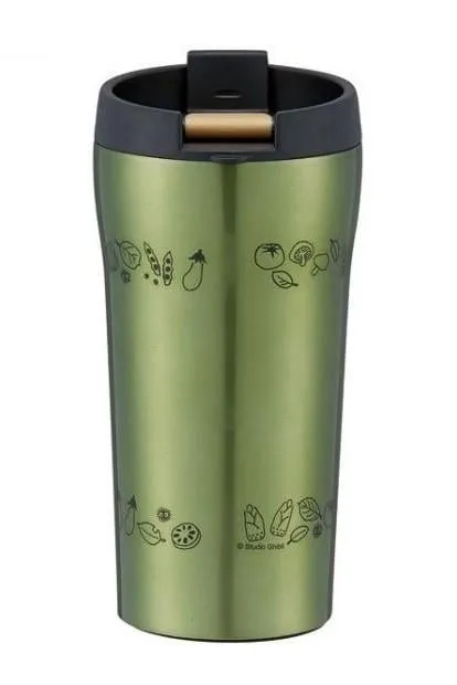 MY NEIGHBOR TOTORO - Totoro -Super compact stainless coffee mug 360ml